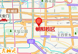 朝阳校区
