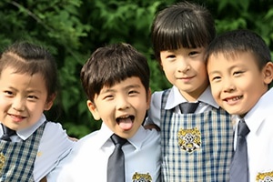 北京市私立汇佳学校小学部招生简章【国际班】