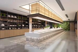 青岛格兰德学校青岛格兰德学校餐厅