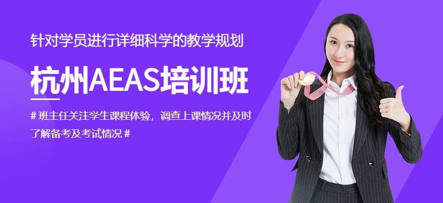 AEAS培训