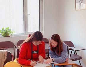 教学现场