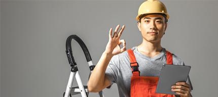 电工，瓦工