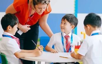 北京德闳学校小学部招生简章【国际班】