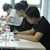海文特训营学员图片