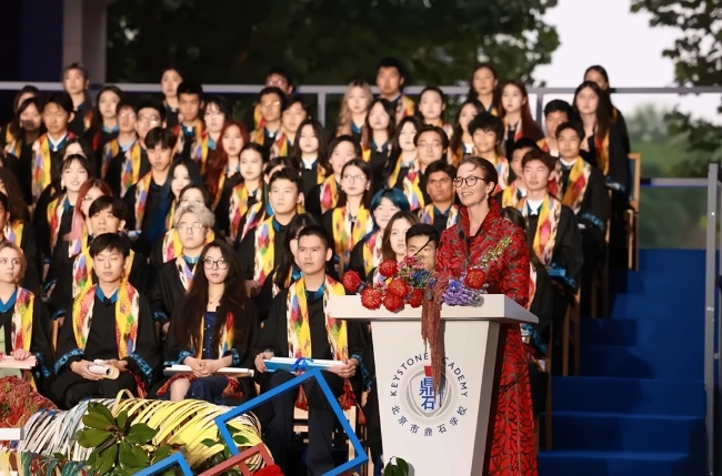 北京鼎石国际学校2024届毕业生大学录取结果正式揭晓