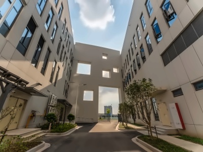 CWA世华学校校园环境