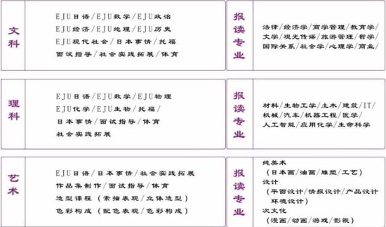 课程设置