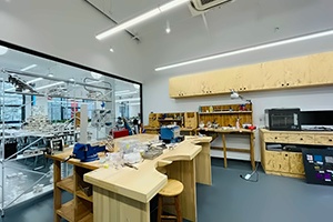 西南位育中学国际部艺术工作坊