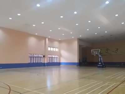 WLSA上海学校室内体育馆