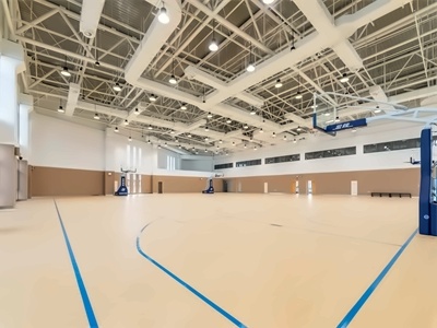 CWA世华学校校园环境