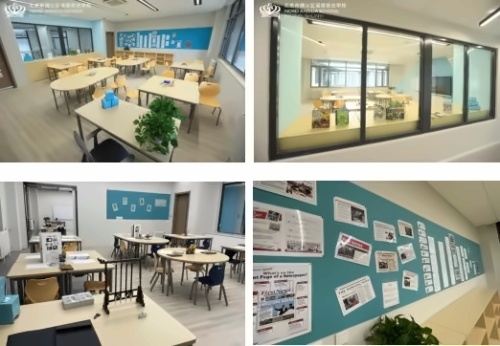北京市顺义区诺德安达学校