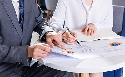 做账+报表管理岗位实训