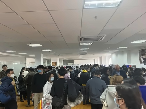 現場