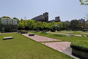光华剑桥校园外景