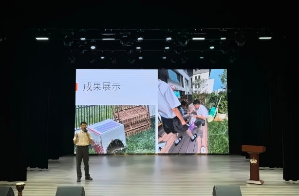 北京市顺义区诺德安达学校学生社团