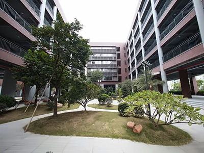 深圳市承翰学校(国际课程实验校区)承翰学校教学楼