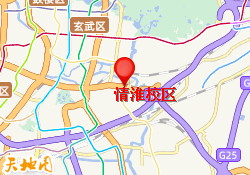 情淮校区