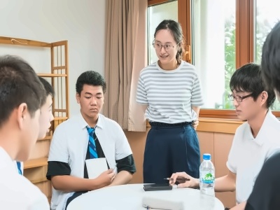 六艺塾中日国际班早稻田大学交流活动