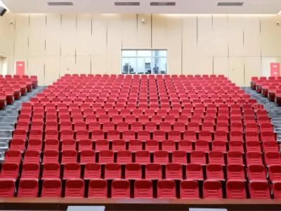 宁波前湾新区行远高级中学双语部校园环境