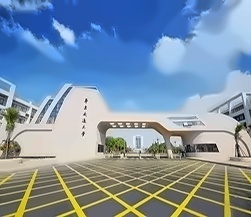 华东交通大学南区西门