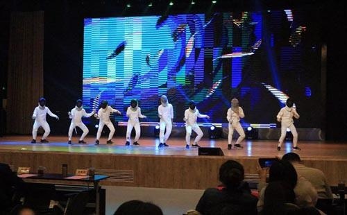 扬州中学树人学校