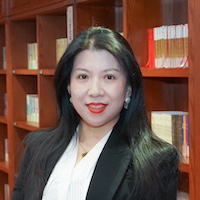 邵美妮 初中部校长