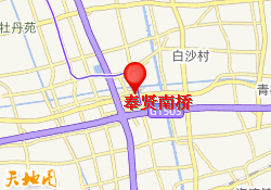 奉贤南桥