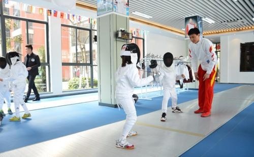 南京句容碧桂园学校