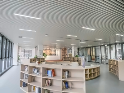 广东实验中学中英国际课程（省实IFPAD和省实A-Level）校园环境