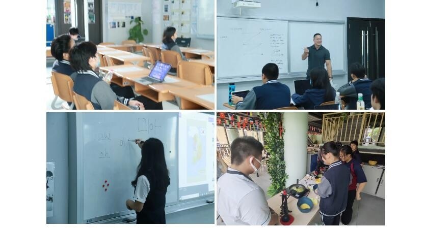 深圳国际预科学院