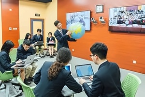 北京王府学校加拿大课程招生简章【国际班】