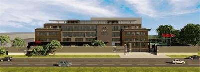 长春圣约翰公学