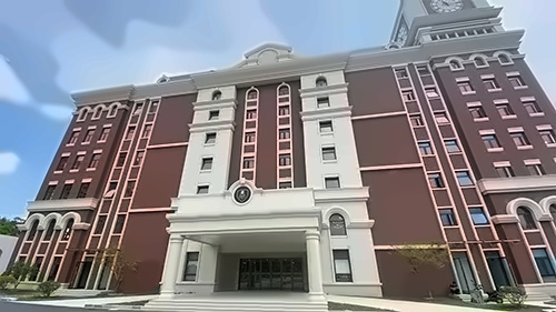 剑桥文理与剑桥艺术中国校区