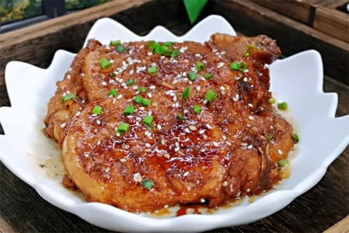 美食