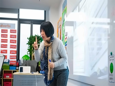 北京市朝阳区赫德学校教学环境
