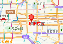 朝阳校区