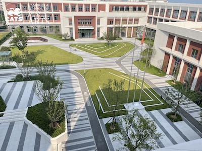 青岛东方剑桥文理学校