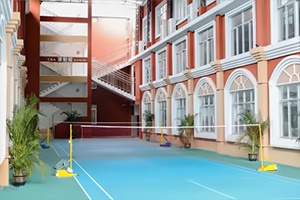 深圳市罗湖区华美外国语学校教学楼