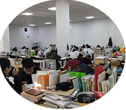 学生自习