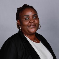Samantha Sibanda