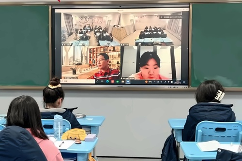 宣讲会现场