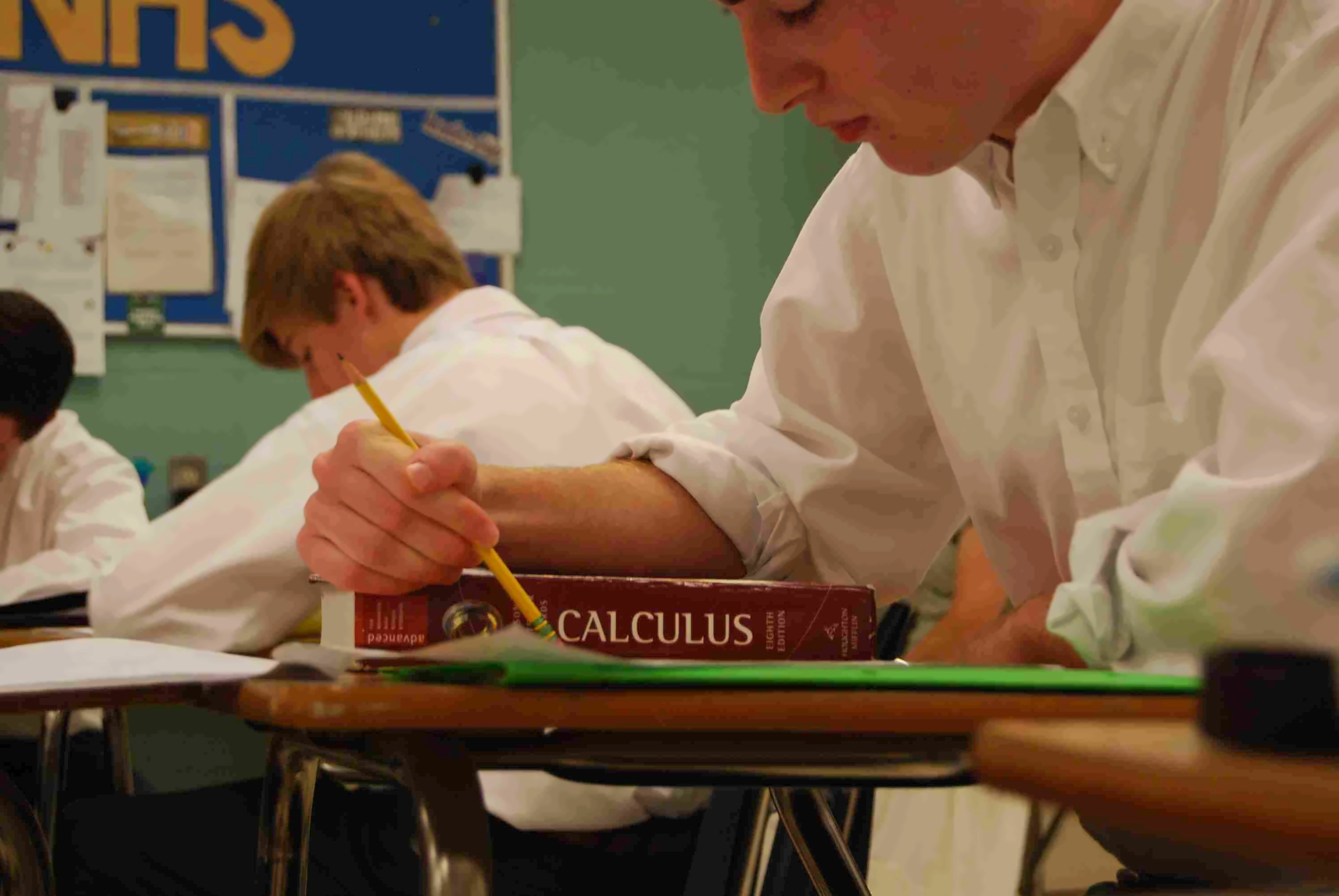 学生生活