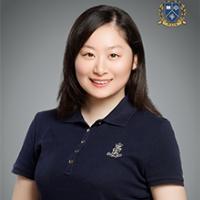 Carol Ma 物理教师
