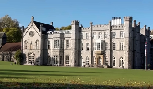 Wycombe Abbey UK 