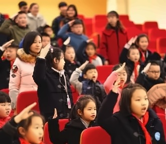 湖州帕丁顿双语学校3月8日感恩活动回顾