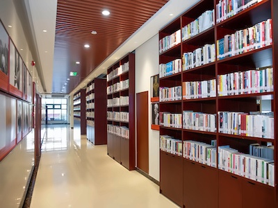 天元公学国际部校园环境