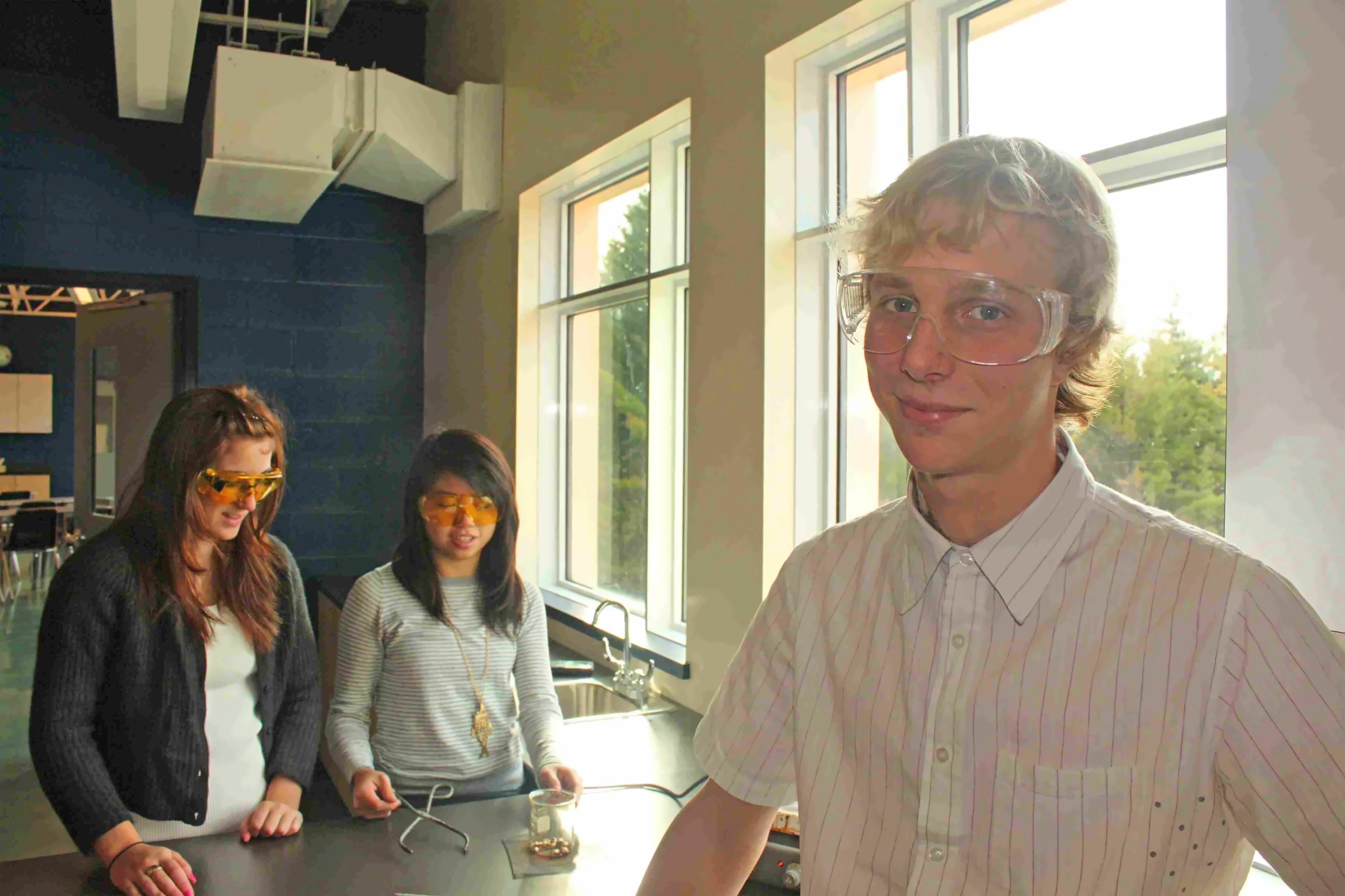 学生生活