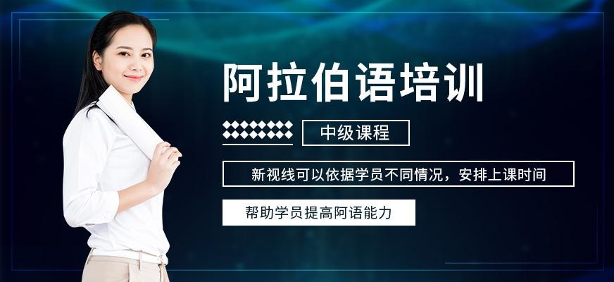 南京阿拉伯语学习班