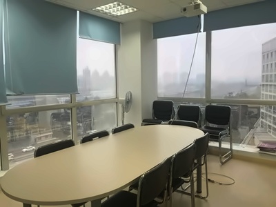 北京朗阁校区环境图