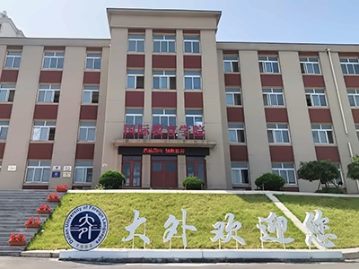 大连外国语大学OSSD国际高中入学年级 高三